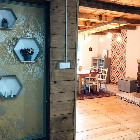 Khaliope Lodge